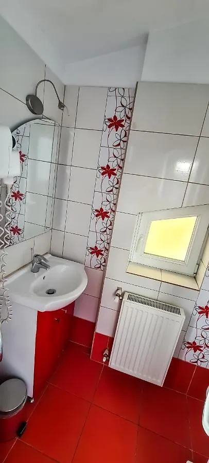 5 Stars High Hostel Bucharest Romania