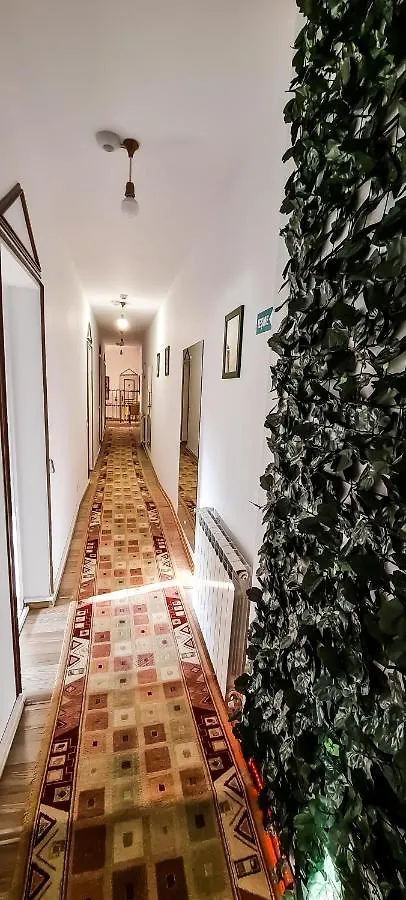 5 Stars High Hostel Bucharest