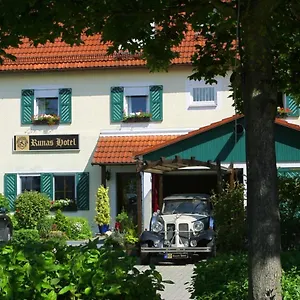 Runas Hotel Hallbergmoos