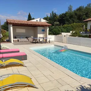 Bed & Breakfast L'ansolanette Francia