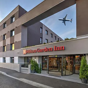 Hotel Hilton Garden Bucharest Airport, Otopeni