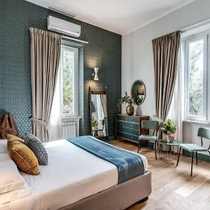 Tree Charme Trilussa Alojamento de Acomodação e Pequeno-almoço Roma
