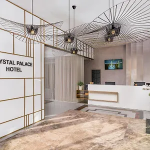 Hotel Crystal Palace, Bucharest