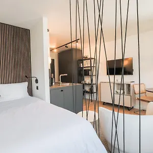 **** Aparthotel H’otello F22 Germania