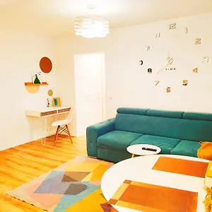 Apart Otel Baneasa, Bükreş