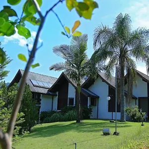 Casa Branca 3*, Pomerode Brazil